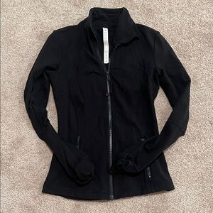 Women's Lululemon Black Jacket